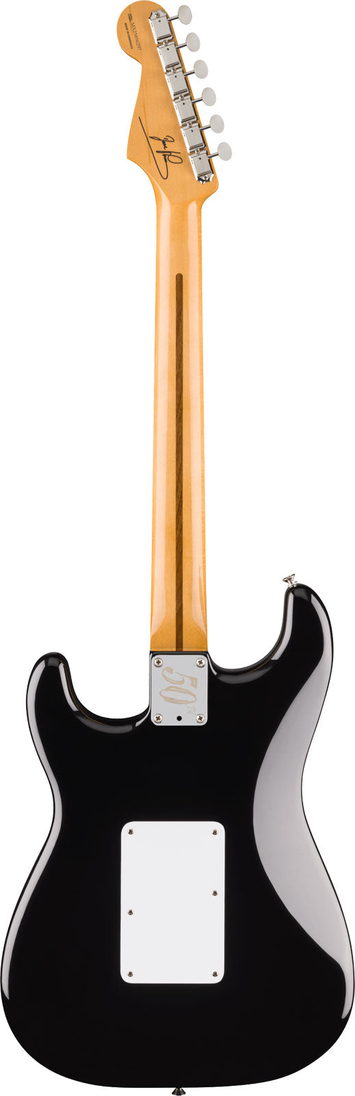Stratocaster Signatuur Dave Murray LTD 50th Anni