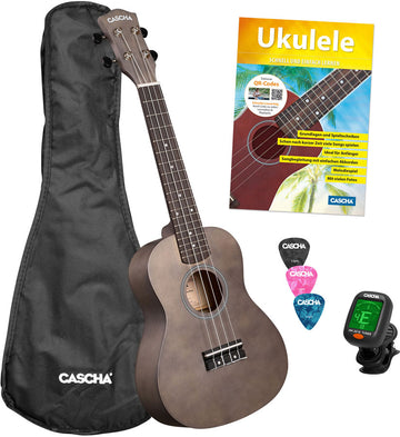 CUC101s Concert Linde Zwart Set