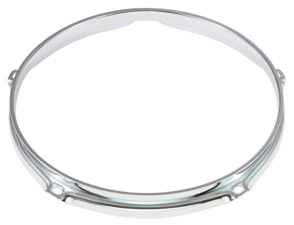 H23-10-5 - 10" 5 HOLES 2.3MM SUPER TRIPLE FLANGE DRUM HOOP