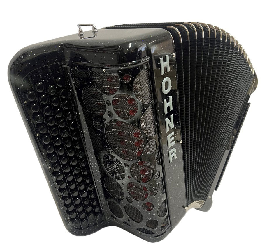 Hohner FUN LIGHT 80 ZWART TAG LICHTGRIJS