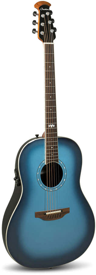 Elektro-Akoestische Gitaar Pro Series Ultra Mid-Depth Non-Cutaway Dusk Till Dawn