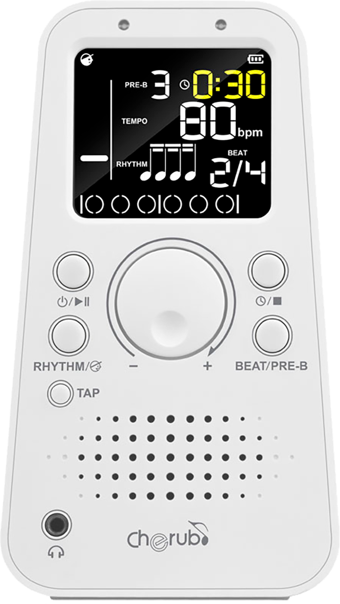 WSM289 Oplaadbare Metronoom
