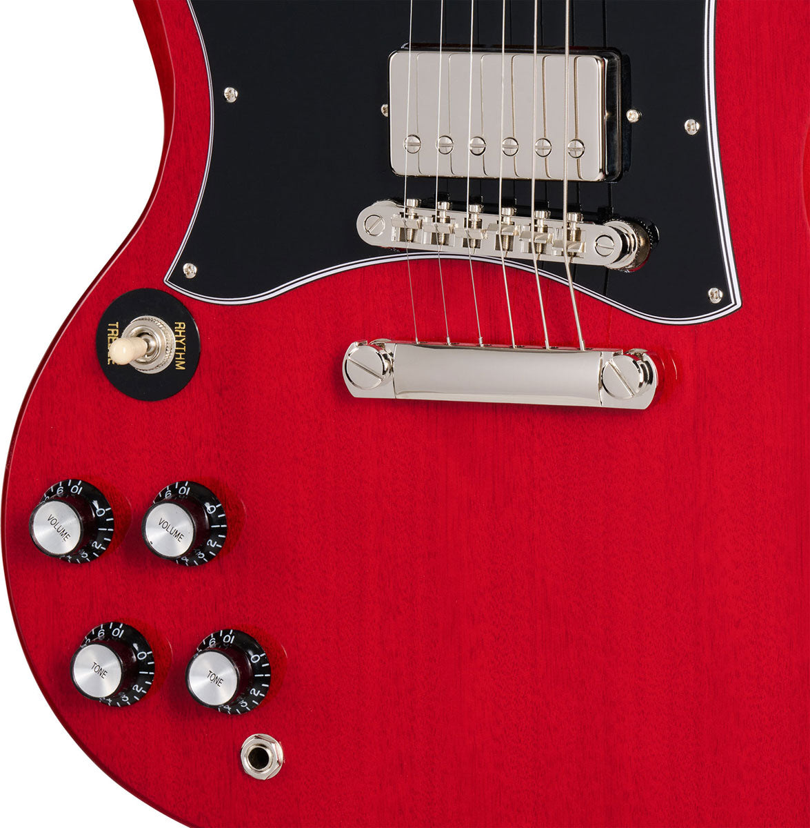 SG Standard LH Cherry IBG