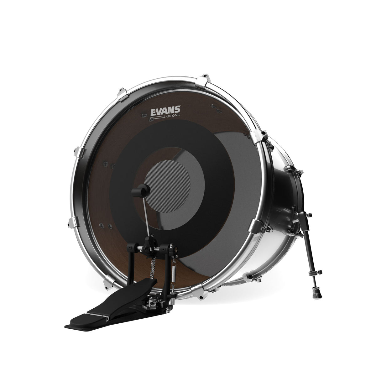 PACK STAGE ROCK SYSTEM + CYMBALS DB ONE + 14" AND 22"