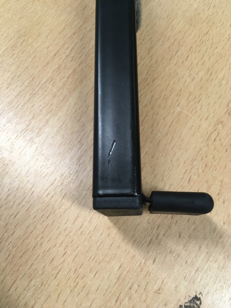 3rd keyboard extension 18822 Black - B Stock