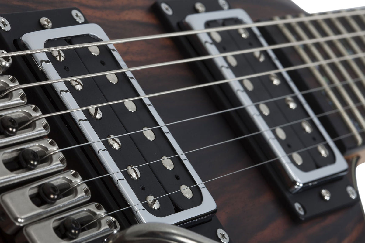 C-1 Exotic Ebony
