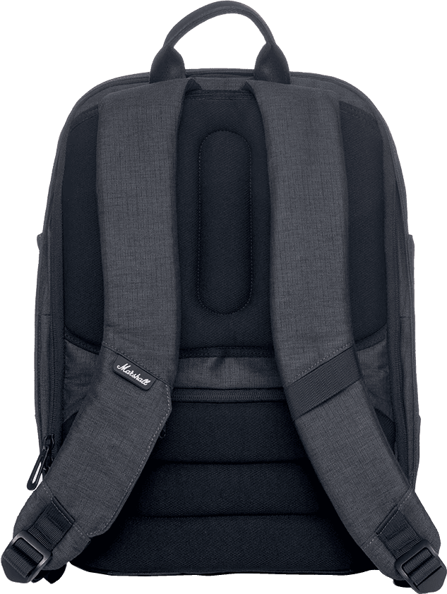 Backpack City Rocker Black