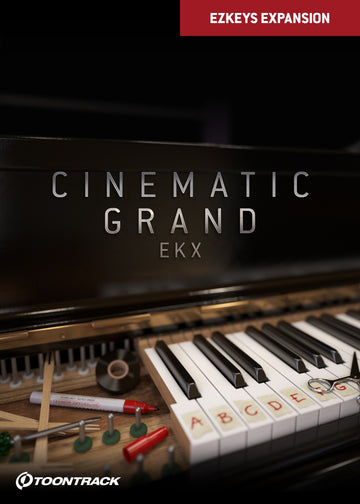 EKX Cinematische vleugel