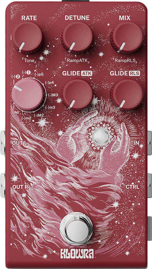 Vein Pitch Shifter