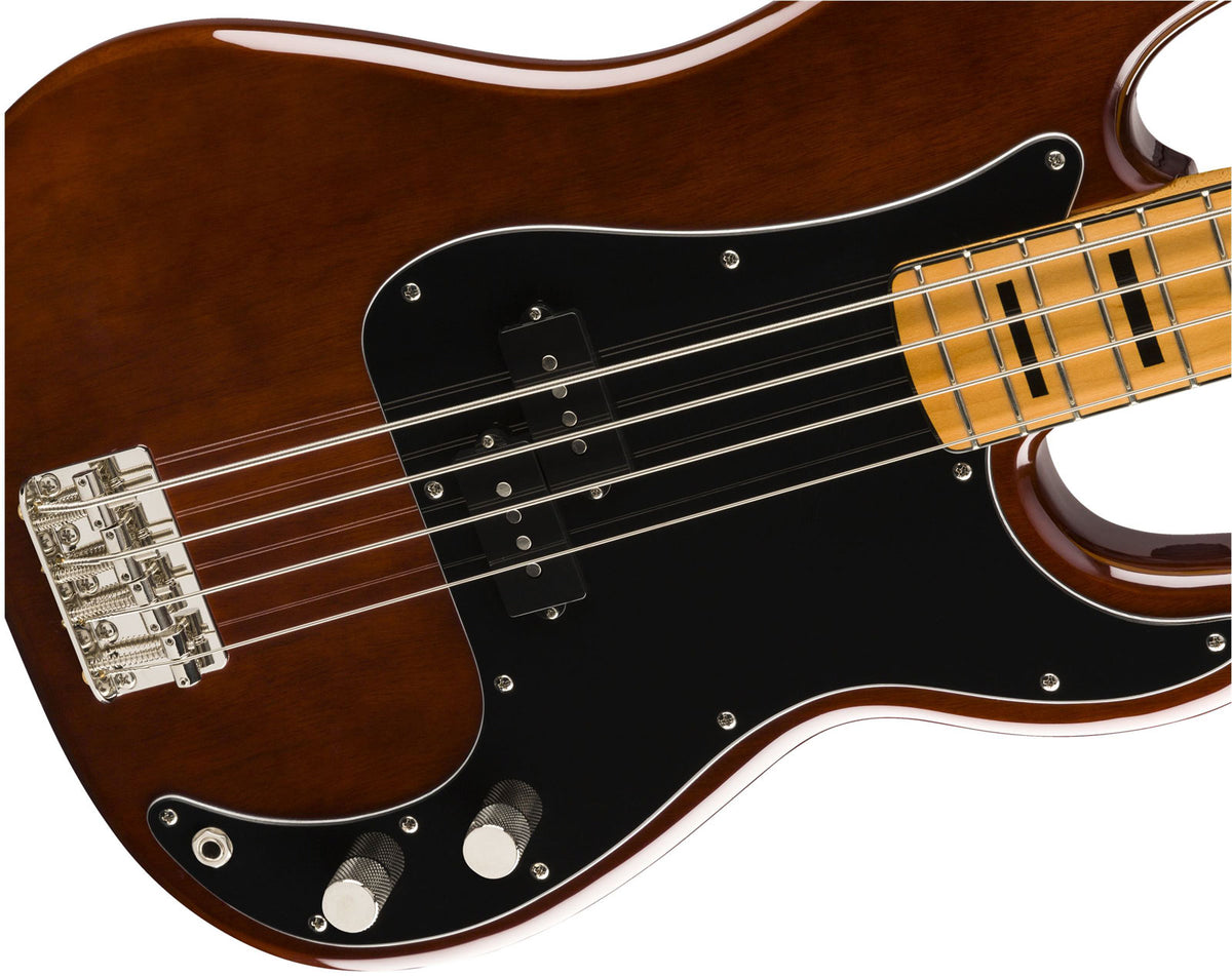 Precision Bass 70S Classic Vibe MN Walnoot