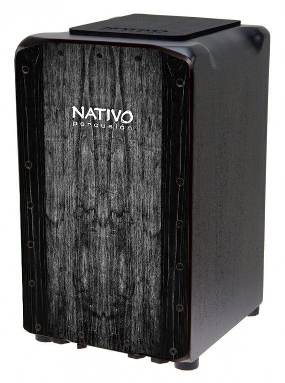 Nativo Percussion Pro Plus Carbon Cajon