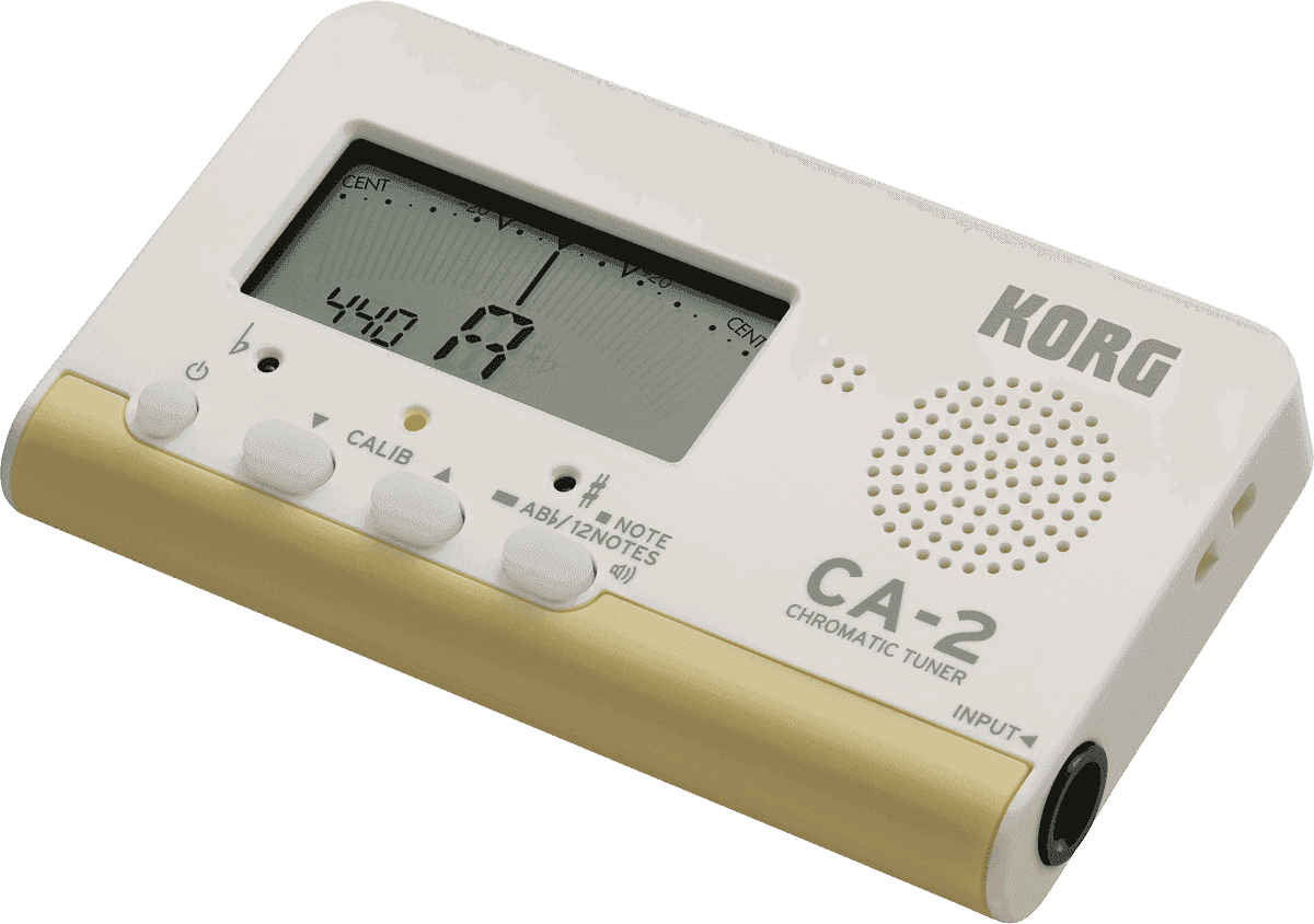 Korg CA2 CHROMATIC TUNER