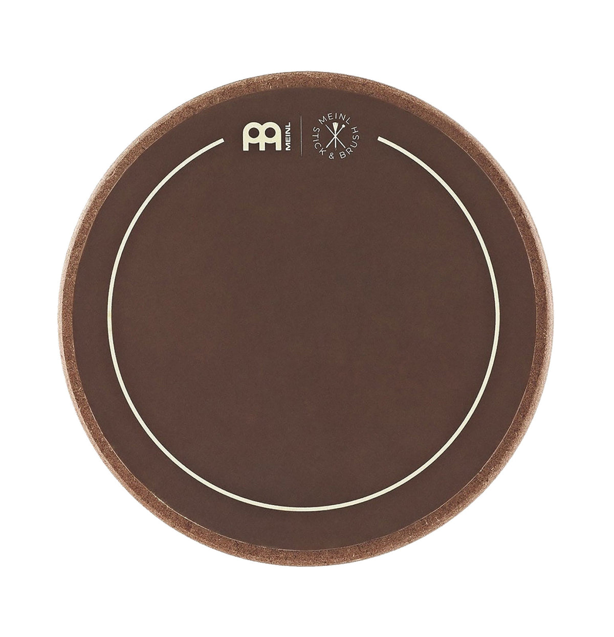 6" oefenpad