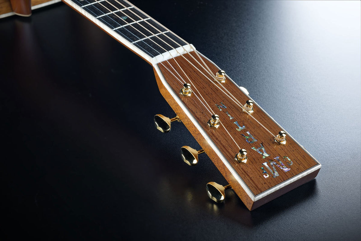 Custom Shop D-41 Guatemalaans palissander