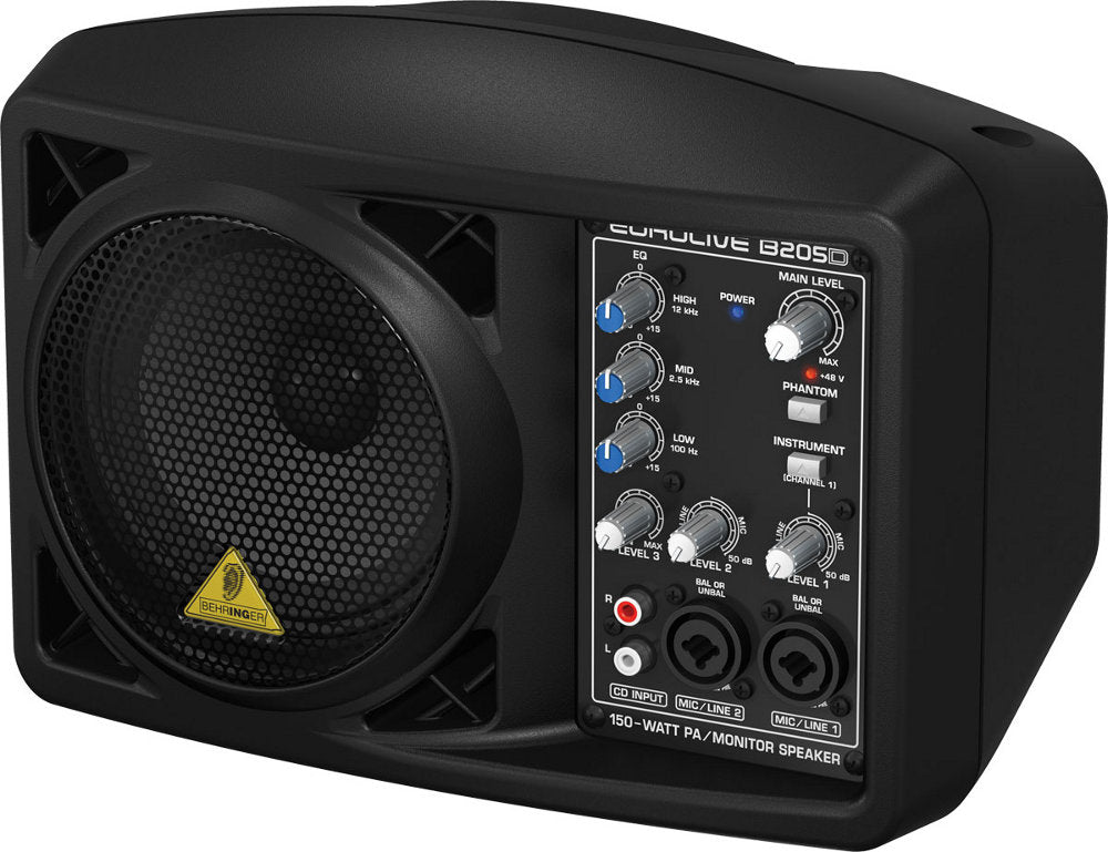 B205D Eurolive