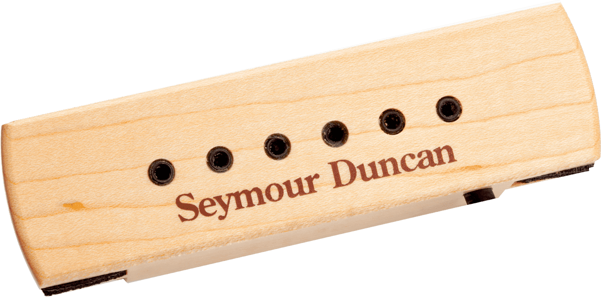 Seymour Duncan SA-3XL - Woody - Bromonderdrukkende Plots Esdoorn