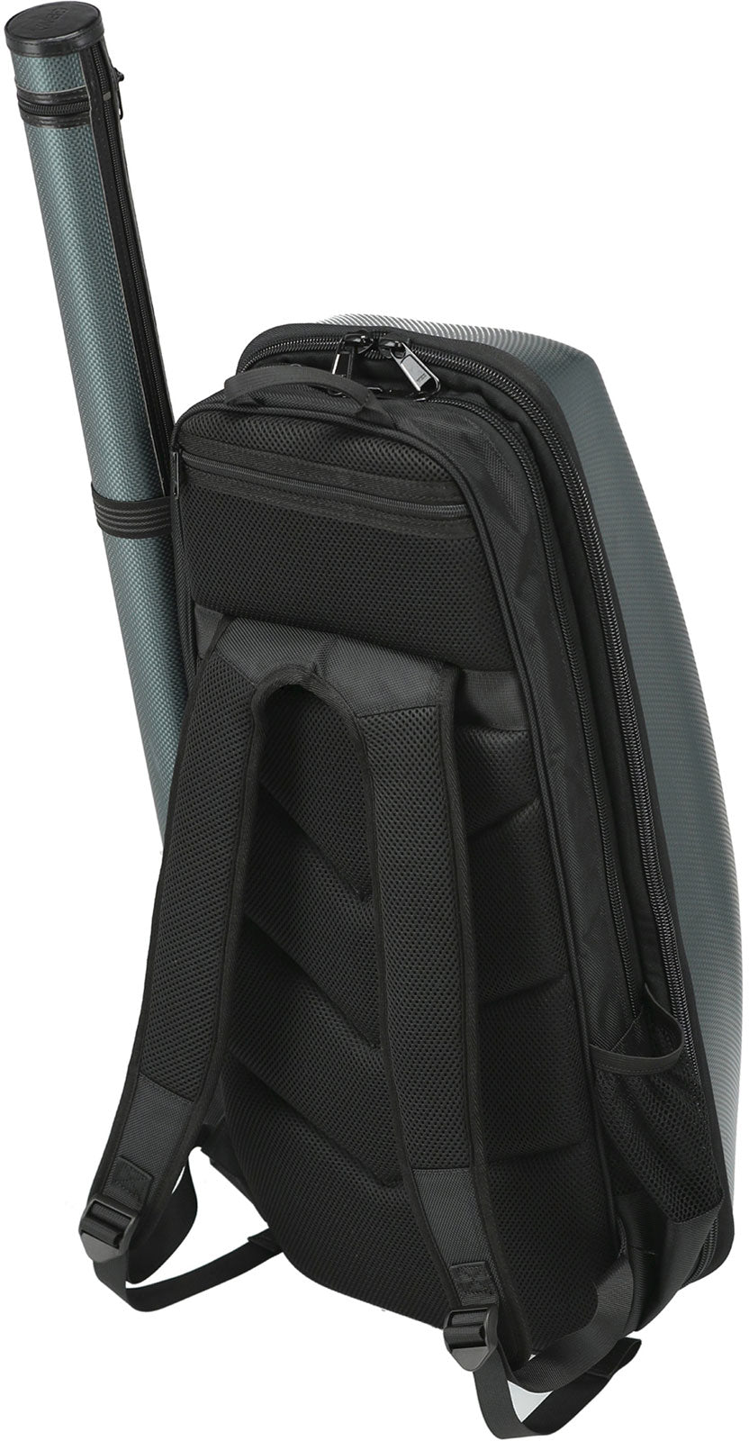RUCKSACK FOR VIOLIN CASE SPACE BAG GREEN 4/4 - 3/4 33 X 67
