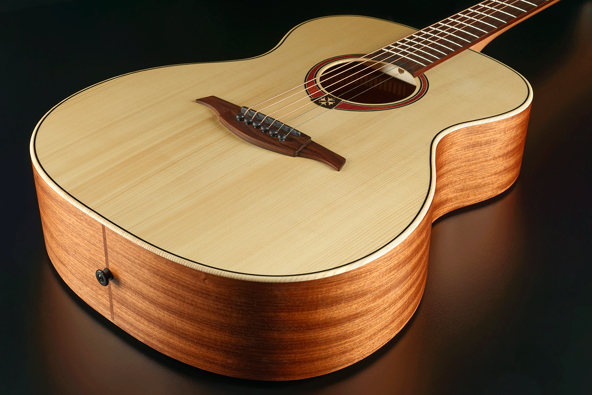 Tramontane T70A-Nat Auditorium Naturel