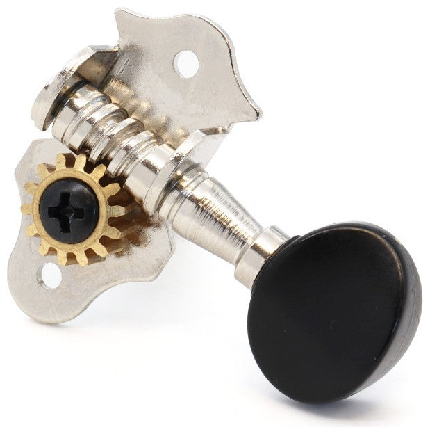 Der Jung PPC212OB Open achterkant Zwart
