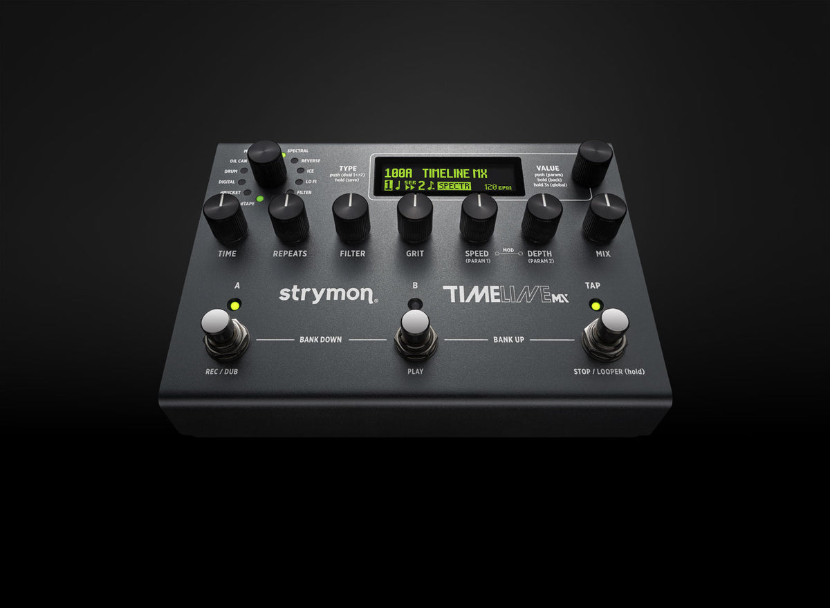 TimeLine MX - Delay