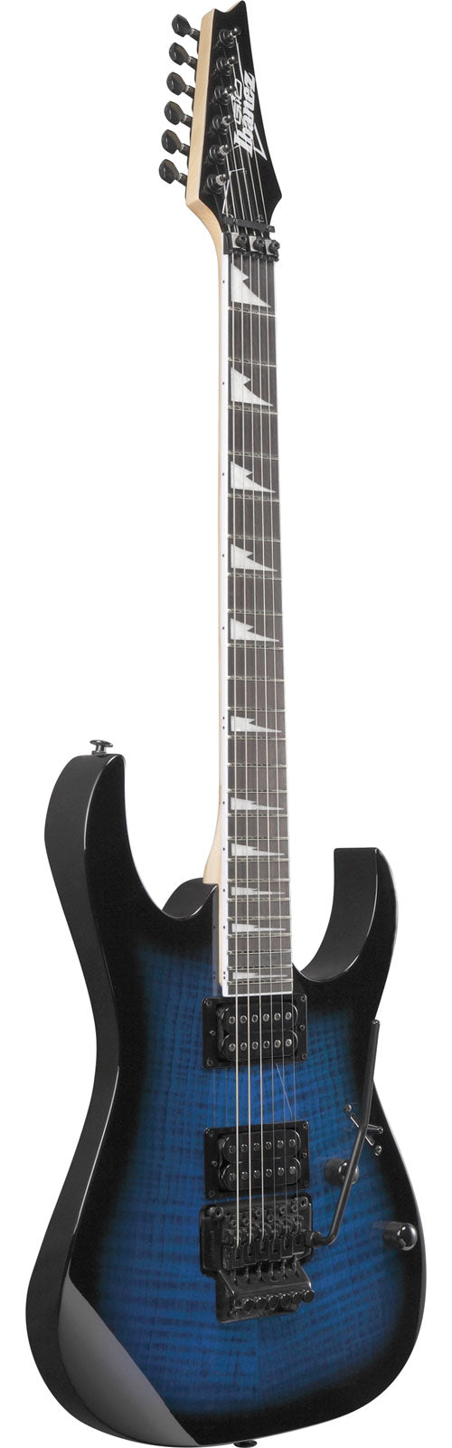 GRG320FA-TBS Transparant blauw Sunburst Gio