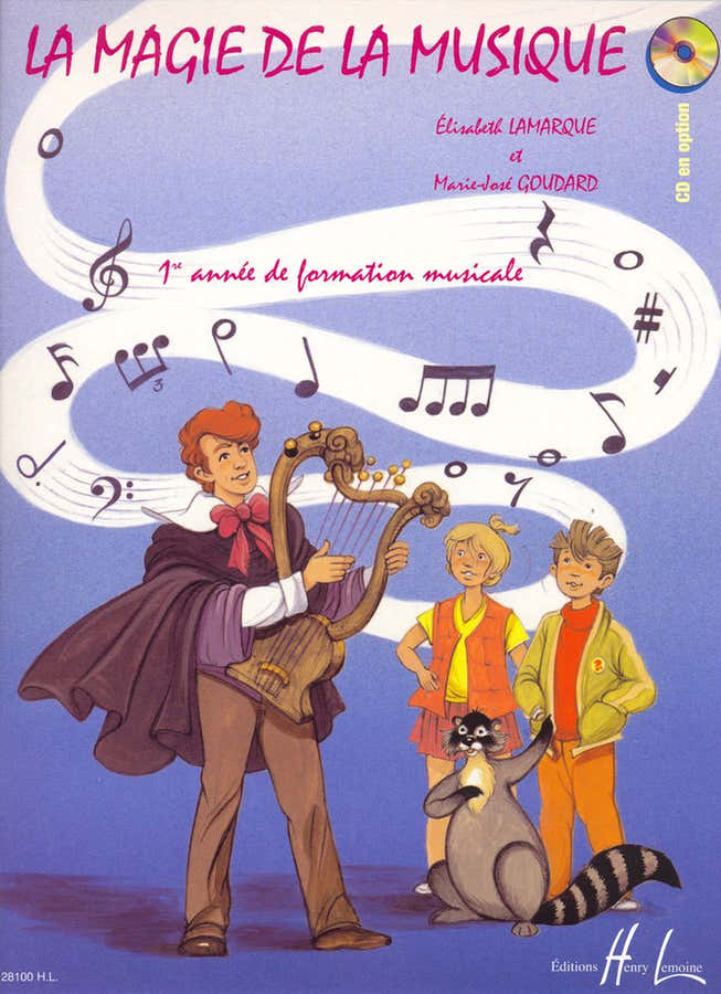 De magie van de muziek Deel 1 - Lamarque