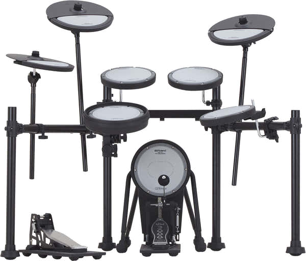 VQD106PADS – V-drums Quiet Design VQD Pad Kit