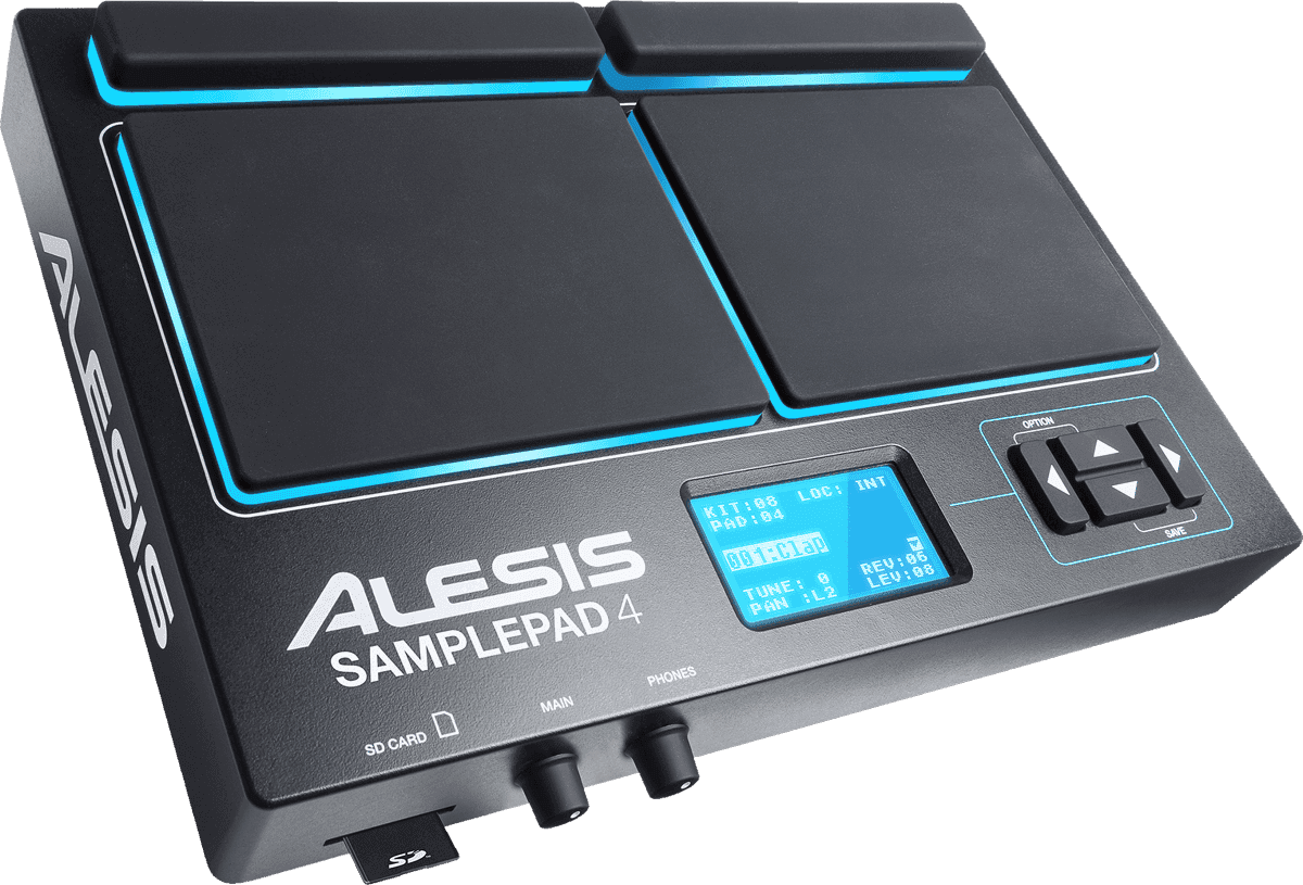 Alesis SAMPLEPAD-4