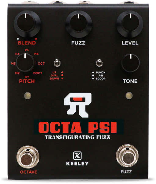 Octa Psi octaaf-pitch-fuzz