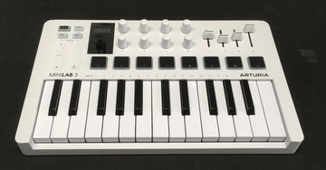 Minilab 3 White - B Stock