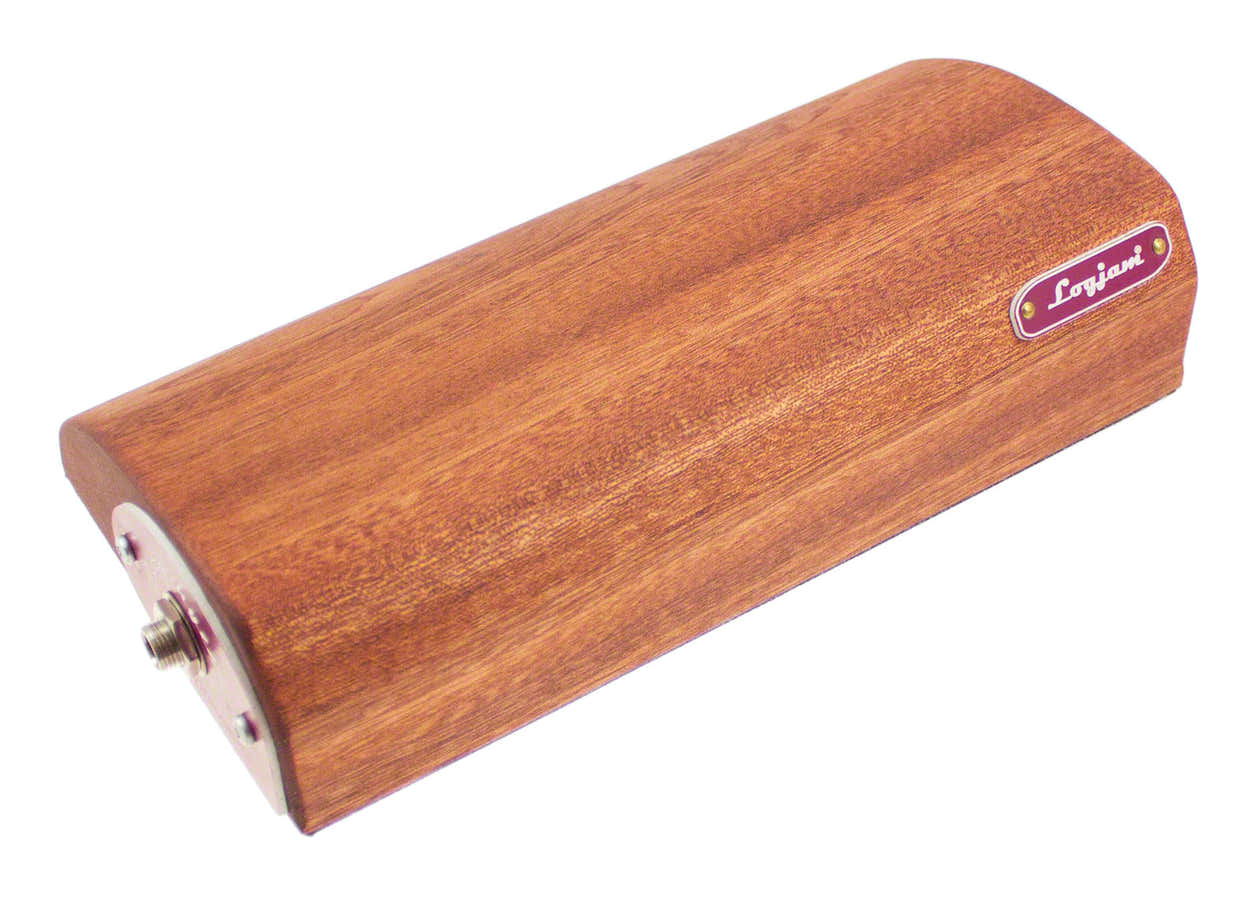 Logarhythm 4 analoge effectpedaal van sapele