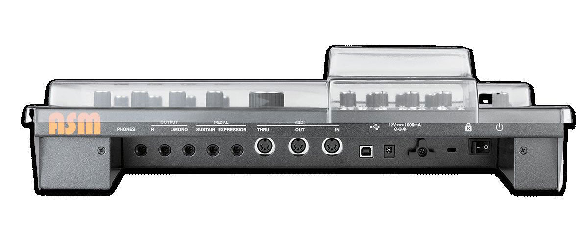 Ashun Sound Machines Hoes voor Hydrasynth Desktop