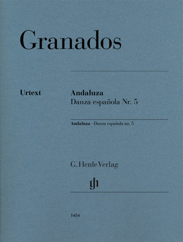 Granados Enrique - Andaluza - Danza Espanola NR. 5