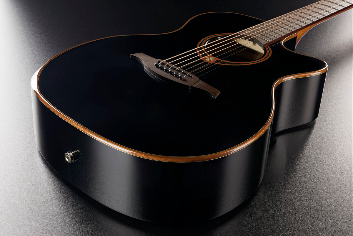 Tramontane 118 Auditorium Bevel CTW Zwart