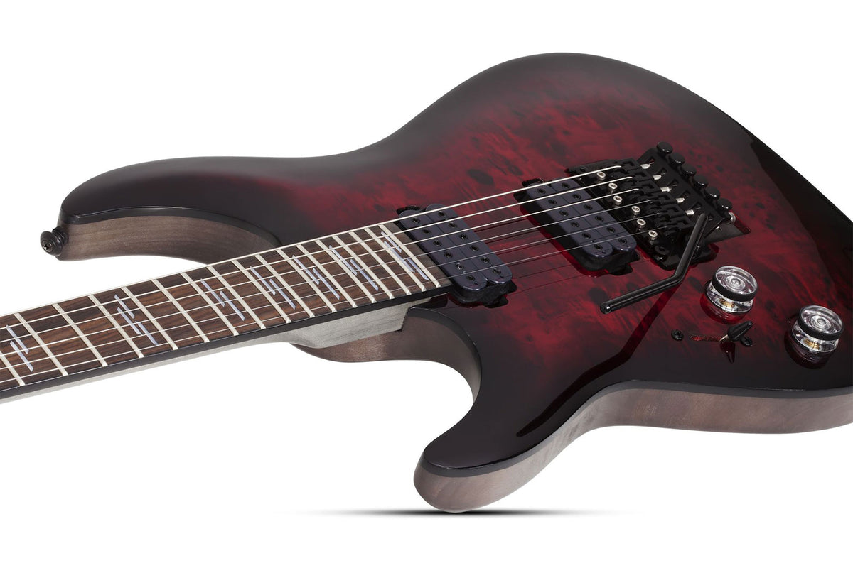 Omen 6 Elite Fr Lh Zwarte Kers Burst