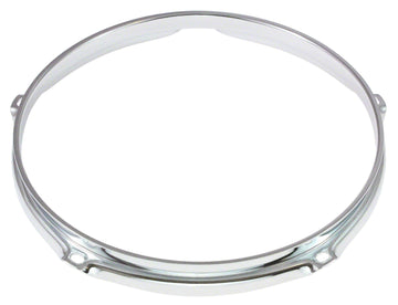 H23-8-5 - 8" 5 HOLES 2.3MM SUPER TRIPLE FLANGE DRUM HOOP