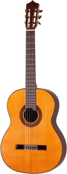 Standard Mc-88C Rn Natural + Gigbag