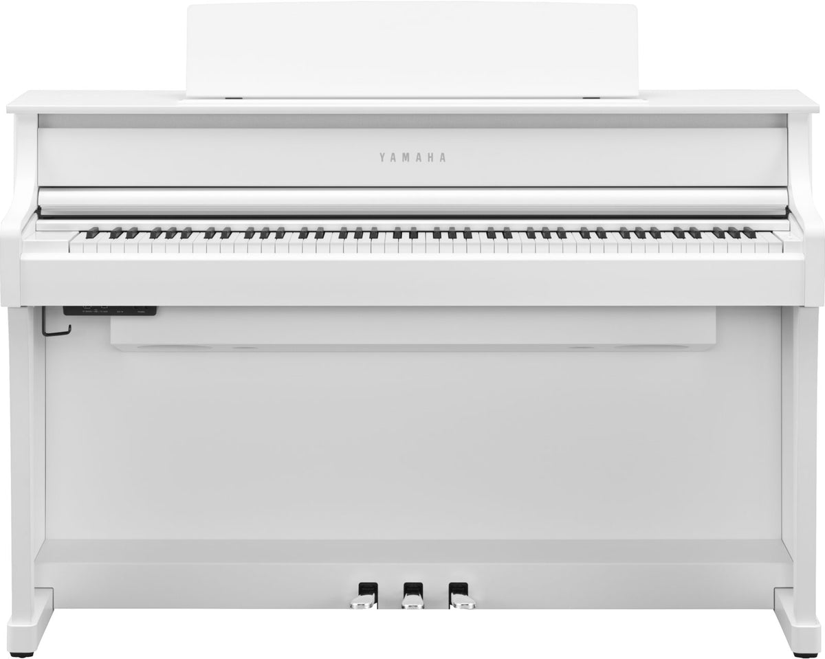 CLP875 Wit