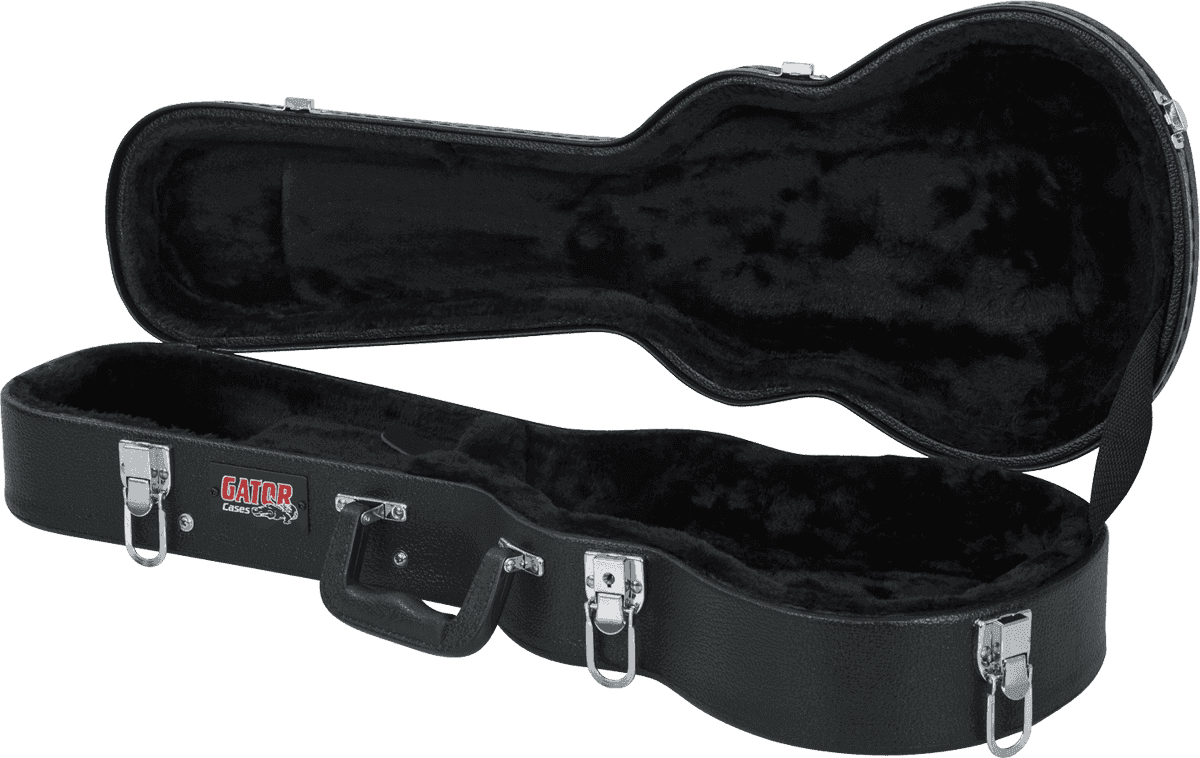 Houten Koffer Voor Concertukelele - GWE
