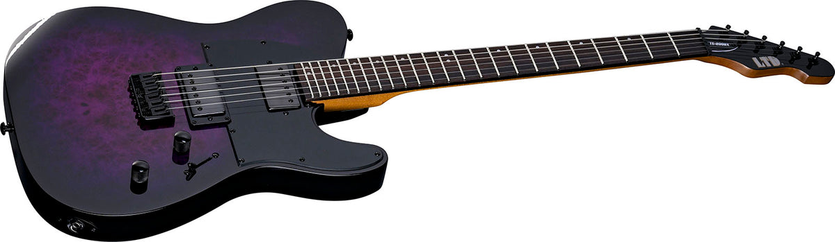 Te200Dx Paars Purple Burst