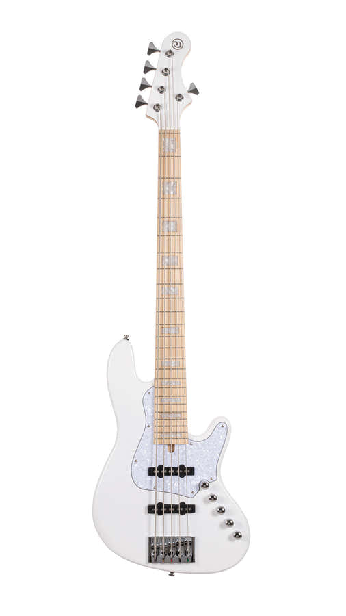 Basse Elrick Njs 5 Blanc