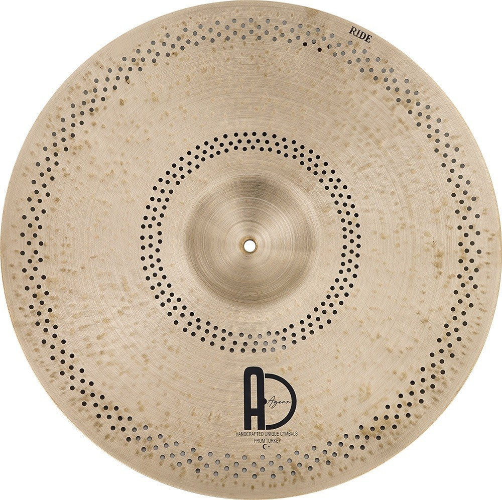 Hush Hush Ride 20"