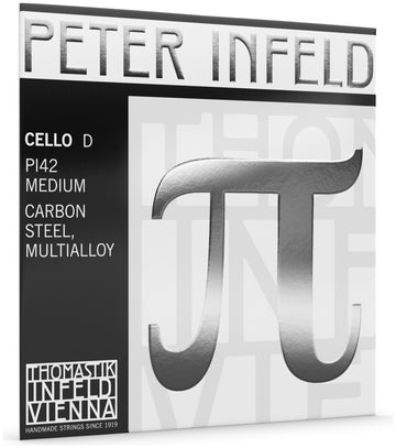 Peter Infield 4/4 Re - Medium