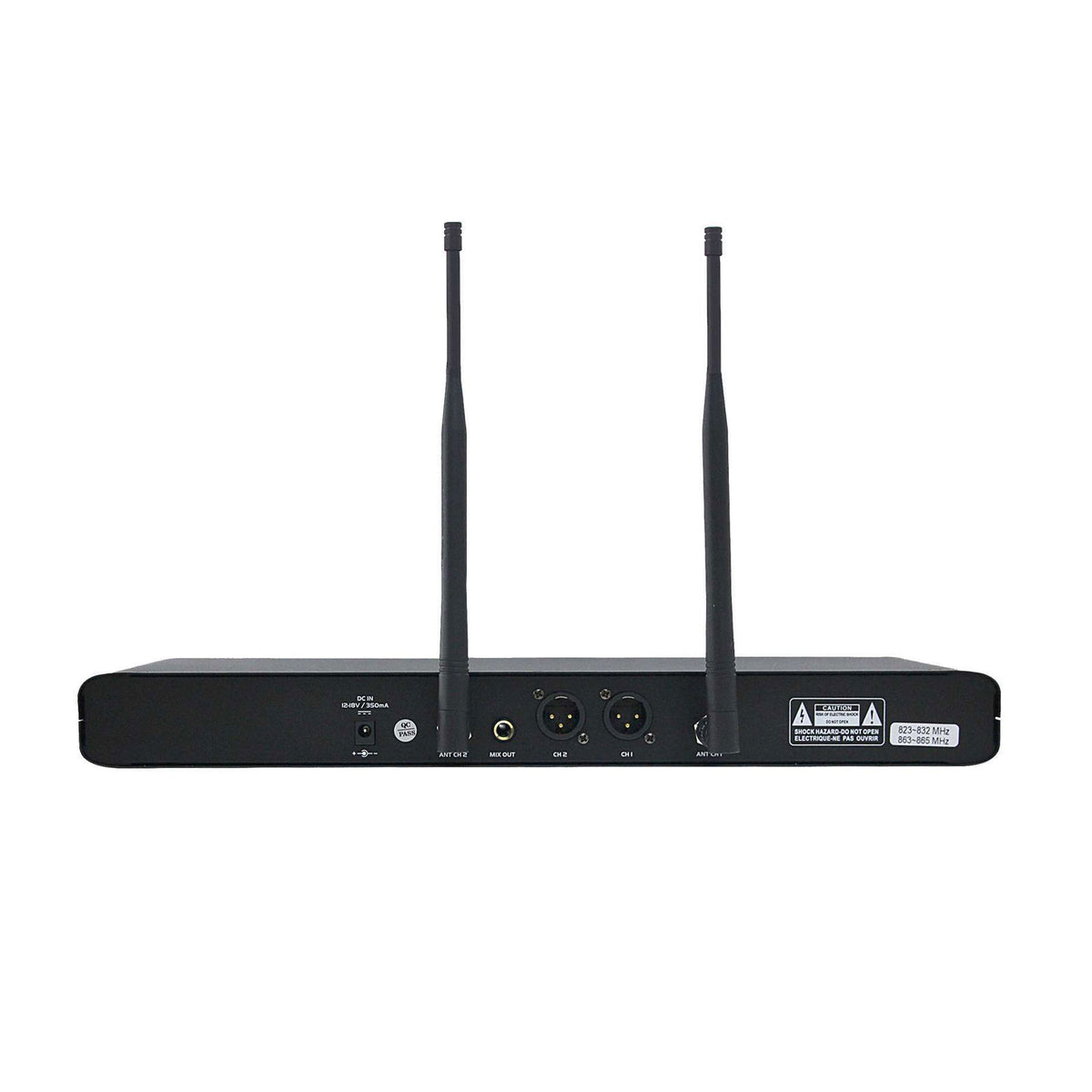 Da UHF MH 200