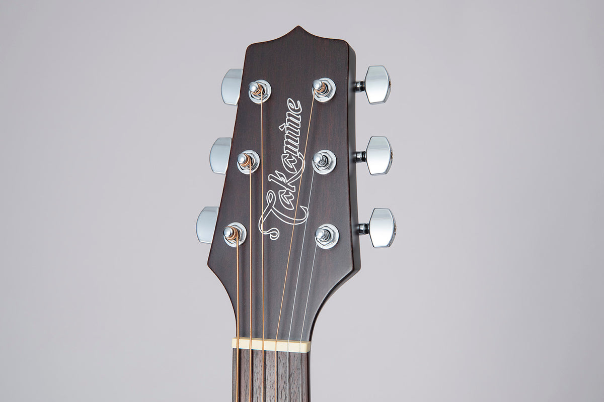 GD21CE Dreadnought Satijn Melasse