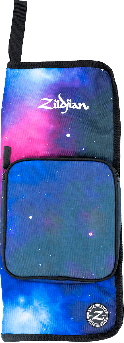 Zildjian DRUMSTICK BAG STUDENT PURPLE GALAXY
