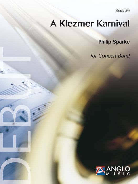 Sparke Philip - A Klezmer Karnival - Concertband