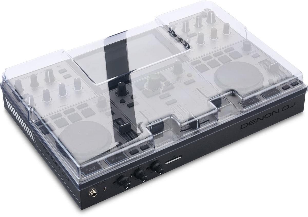 Denon DJ Prime Go & Go+-hoes