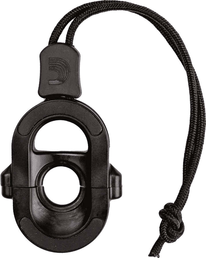 Cinchfit: akoestische jackvergrendeling van D'Addario