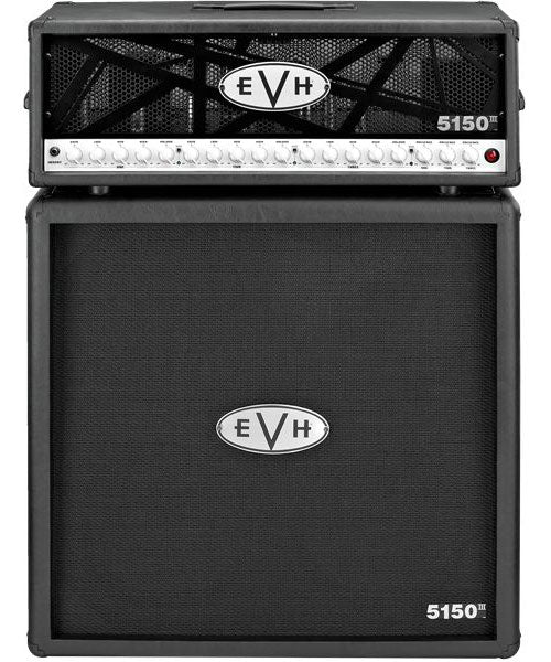 5150iii 4X12 Luidsprekerkast Zwart